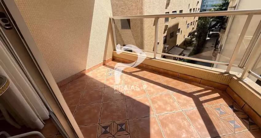 Apartamento com 2 quartos à venda na Peru, --, Enseada, Guarujá