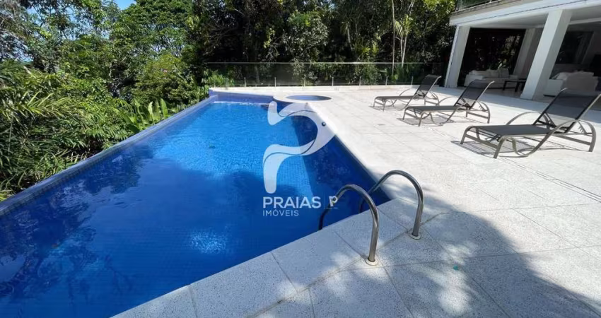 Casa em condomínio fechado com 4 quartos à venda na Rua Antônio de Souza, --, Praia de São Pedro, Guarujá