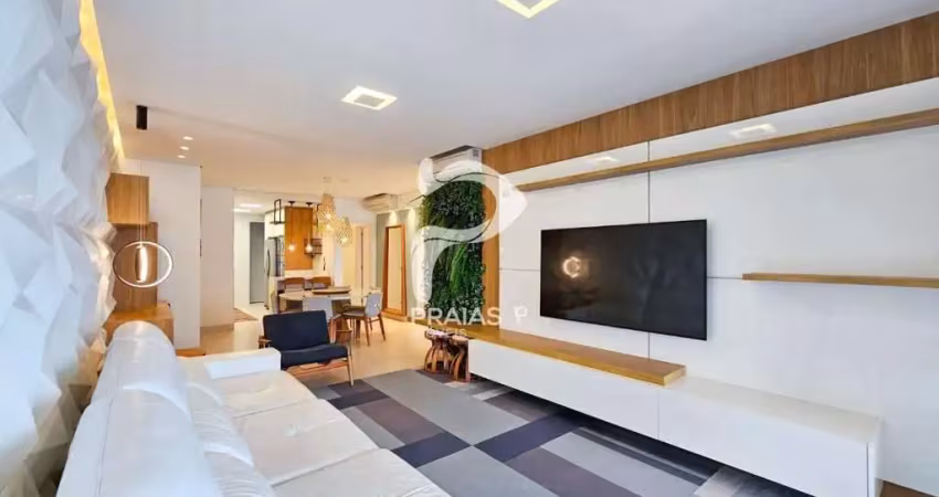 Apartamento com 3 quartos à venda na Alameda Jurua, --, Riviera, Bertioga
