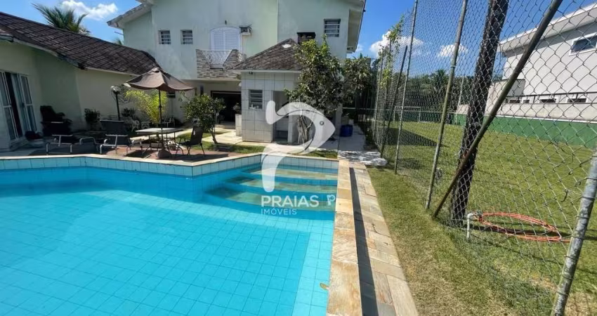 Casa em condomínio fechado com 7 quartos à venda na João Ramos do Nascimento (rua 81), --, Jardim Acapulco, Guarujá
