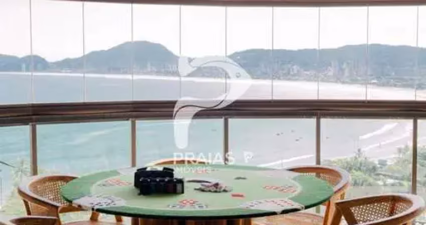 Apartamento com 5 quartos à venda na Caminho das Tartarugas, --, Enseada, Guarujá