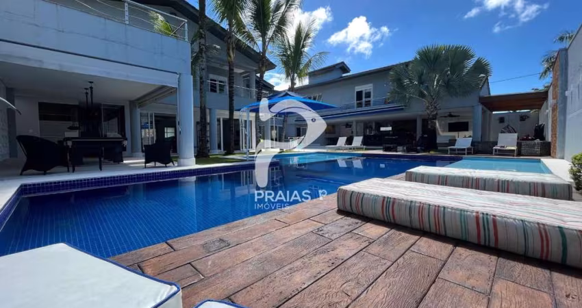 Casa em condomínio fechado com 10 quartos à venda na Maria Cecília da Silva Destro (rua 84), --, Jardim Acapulco, Guarujá