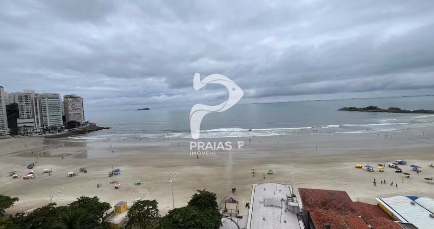 Apartamento com 3 quartos à venda na Avenida Marechal Deodoro da Fonseca, --, Pitangueiras, Guarujá