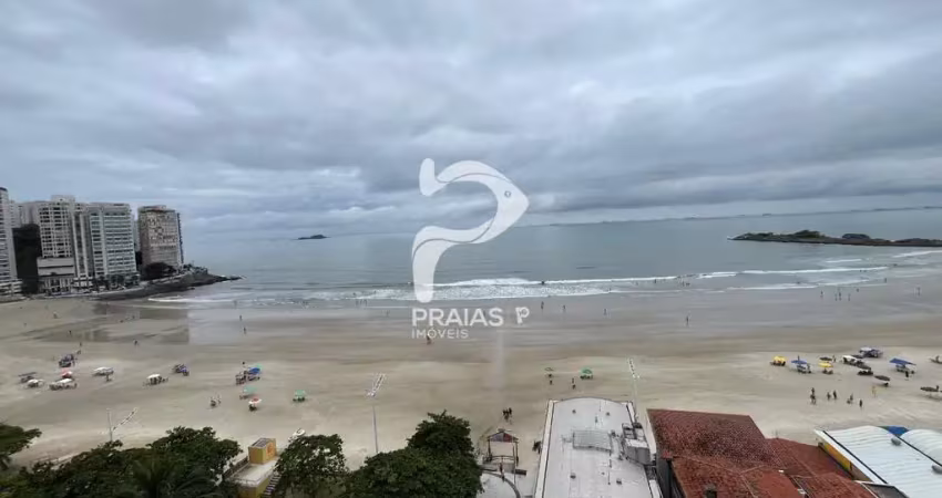 Apartamento com 3 quartos à venda na Avenida Marechal Deodoro da Fonseca, --, Pitangueiras, Guarujá