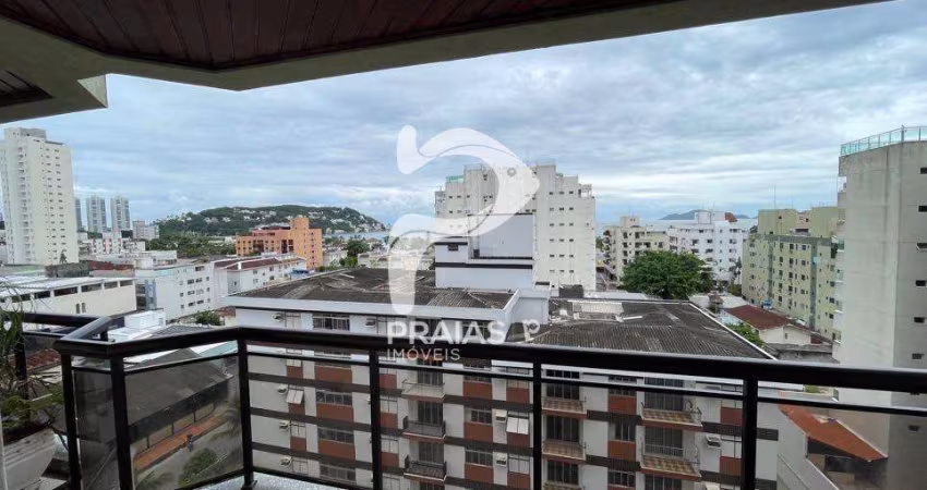 Apartamento com 3 quartos à venda na Rua Bandeirantes, --, Enseada, Guarujá