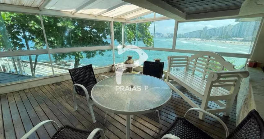 Apartamento com 6 quartos à venda na Mal. Floriano Peixoto, --, Pitangueiras, Guarujá