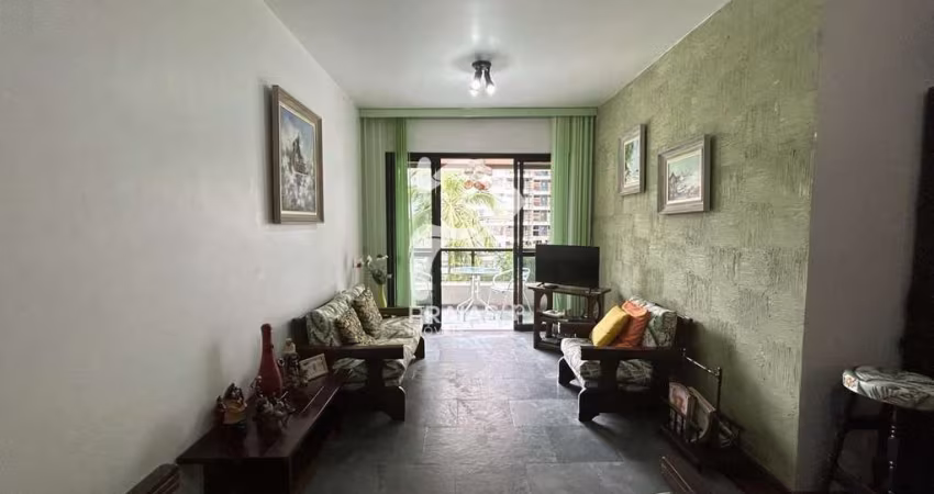 Apartamento com 3 quartos à venda na Avenida Atlântica, --, Enseada, Guarujá