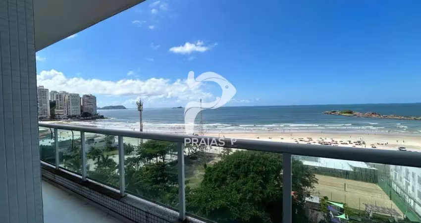 Apartamento com 3 quartos à venda na Avenida Marechal Deodoro da Fonseca, --, Pitangueiras, Guarujá