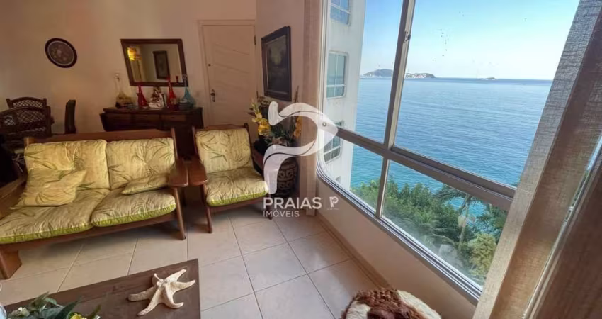 Apartamento com 3 quartos à venda na Avenida General Monteiro de Barros, --, Jardim Astúrias, Guarujá