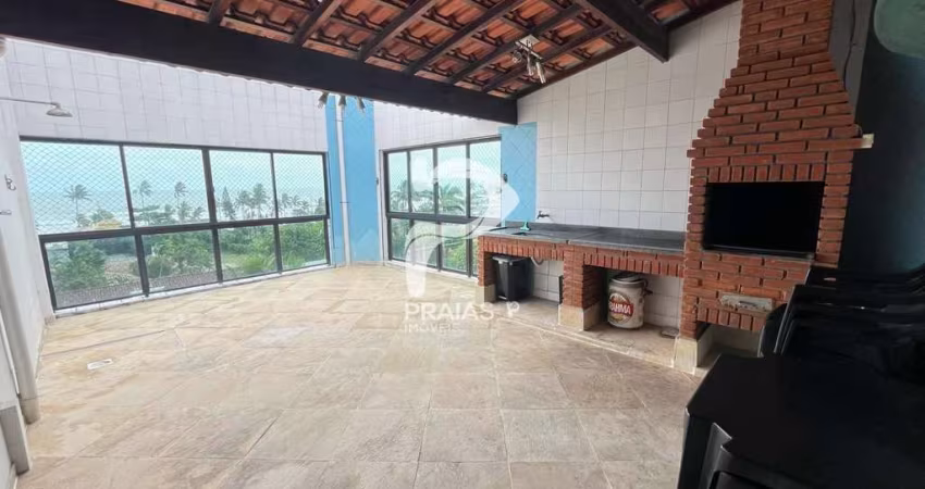 Cobertura com 3 quartos à venda na Avenida da Saudade, --, Enseada, Guarujá