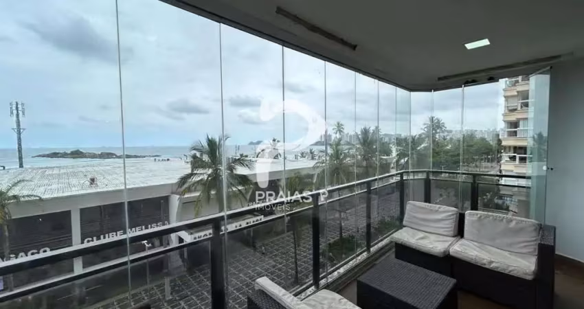 Apartamento com 3 quartos à venda na Avenida Marechal Deodoro da Fonseca, --, Pitangueiras, Guarujá