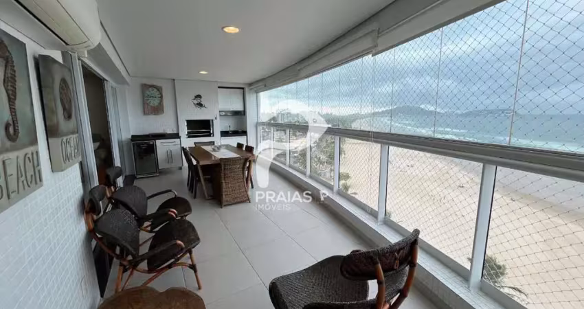Apartamento com 4 quartos à venda na Rua Sílvio Daige, --, Enseada, Guarujá