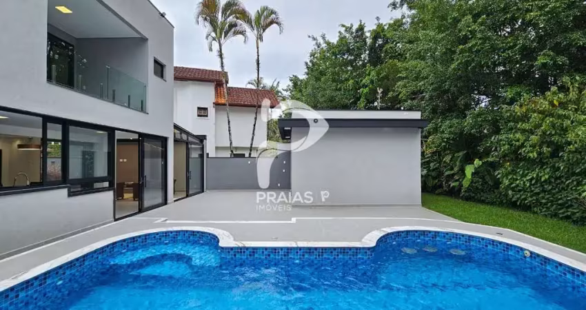 Casa em condomínio fechado com 5 quartos à venda na Alameda Jupia, --, Riviera, Bertioga