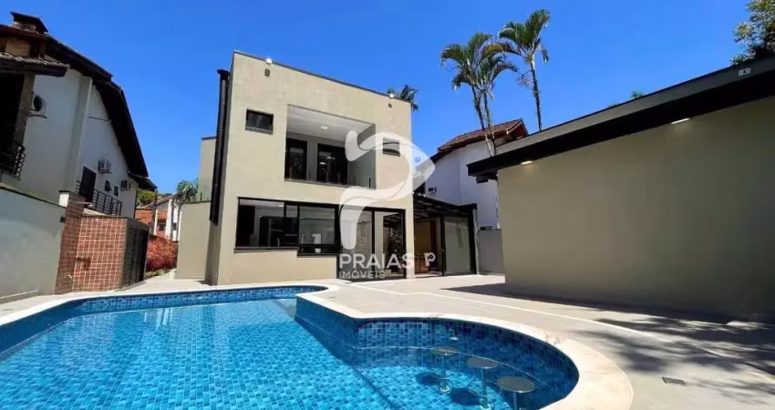 Casa em condomínio fechado com 5 quartos à venda na Alameda Jupia, --, Riviera, Bertioga