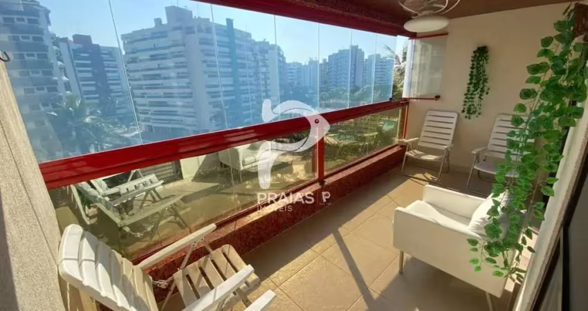 Apartamento com 3 quartos à venda na Passeio dos Sambaquis, --, Riviera, Bertioga