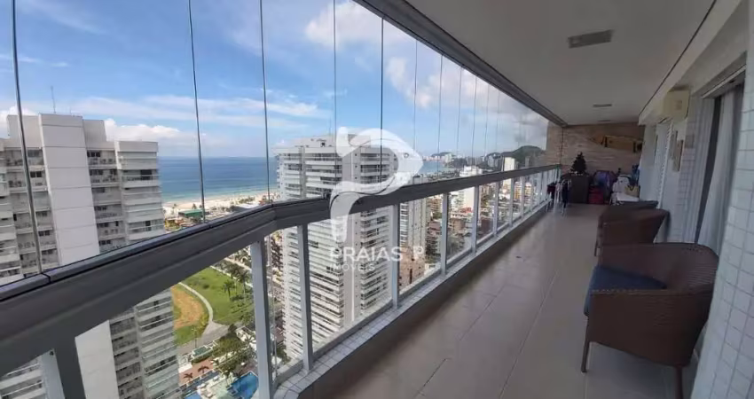 Apartamento com 3 quartos à venda na F, --, Enseada, Guarujá