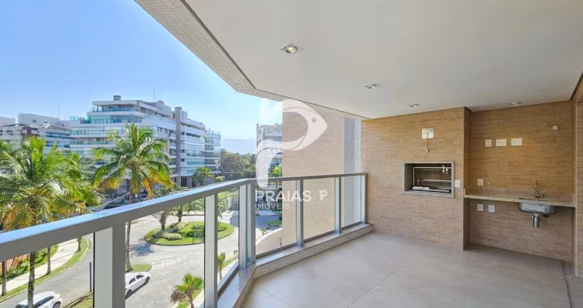 Apartamento com 3 quartos à venda na Passeio dos Jequitibas, --, Riviera, Bertioga