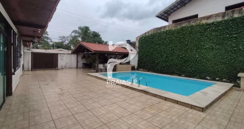 Casa com 5 quartos à venda na Abdala Daiggi, --, Enseada, Guarujá