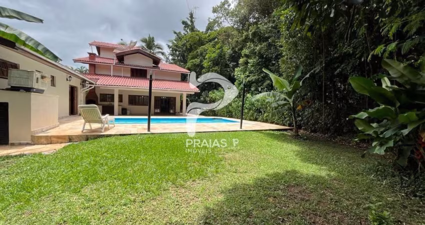 Casa em condomínio fechado com 5 quartos à venda na Passeio Manauara, --, Riviera, Bertioga