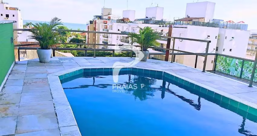 Cobertura com 3 quartos à venda na Rua Paraguai, --, Enseada, Guarujá