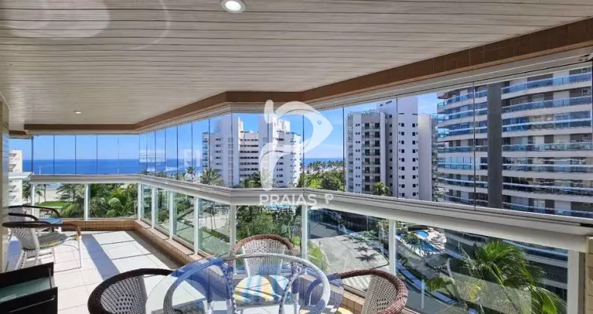 Apartamento com 3 quartos à venda na Largo do Jatoba, --, Riviera, Bertioga