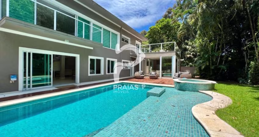 Casa em condomínio fechado com 5 quartos à venda na Alameda So Sereno, --, Riviera, Bertioga
