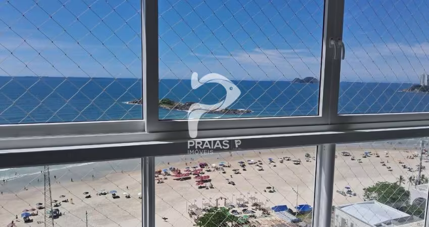 Apartamento com 3 quartos à venda na Avenida Marechal Deodoro da Fonseca, --, Pitangueiras, Guarujá