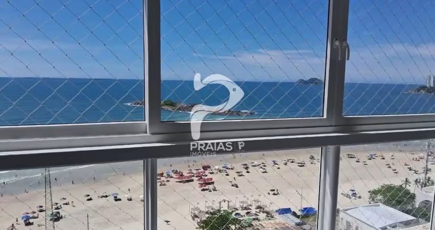 Apartamento com 3 quartos à venda na Avenida Marechal Deodoro da Fonseca, --, Pitangueiras, Guarujá