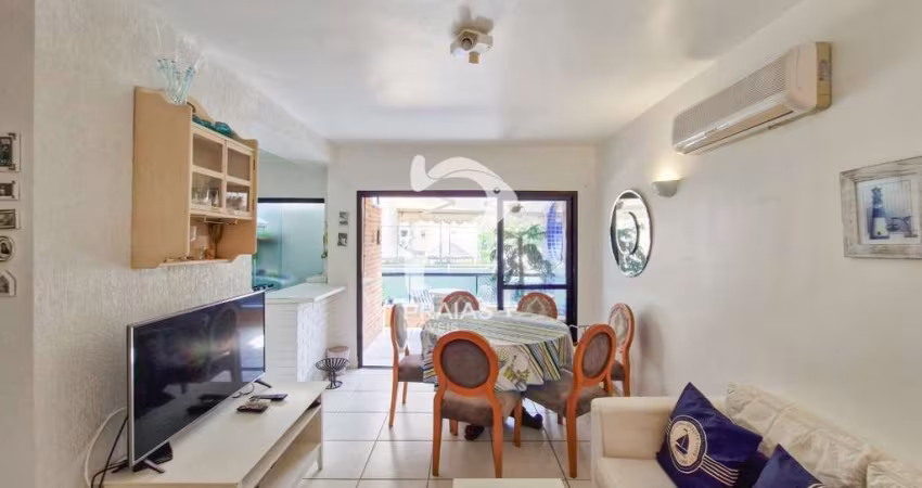 Apartamento com 3 quartos à venda na Alameda das Conchas, --, Riviera, Bertioga