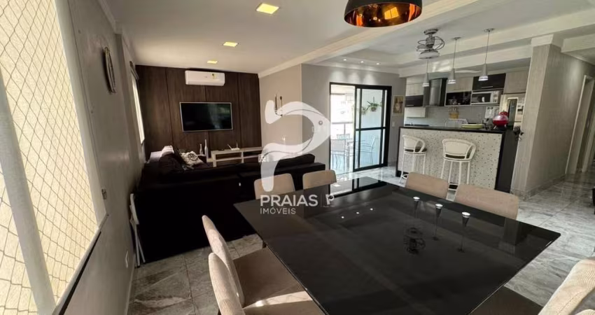 Apartamento com 3 quartos à venda na Rua Mário Ribeiro, --, Pitangueiras, Guarujá