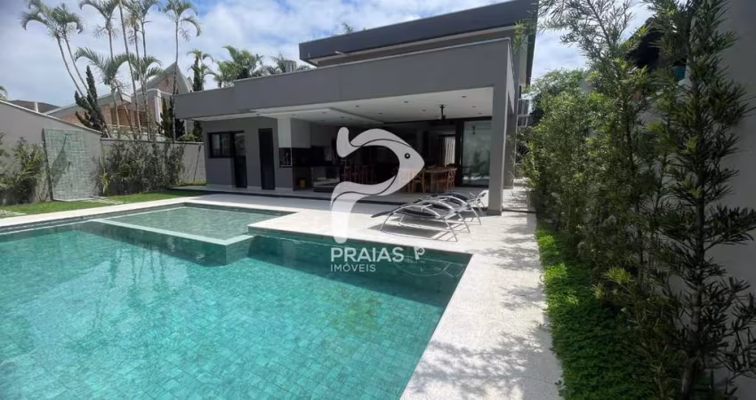 Casa em condomínio fechado com 4 quartos à venda na Romão Fidalgo Salgado Neto, --, Jardim Acapulco, Guarujá