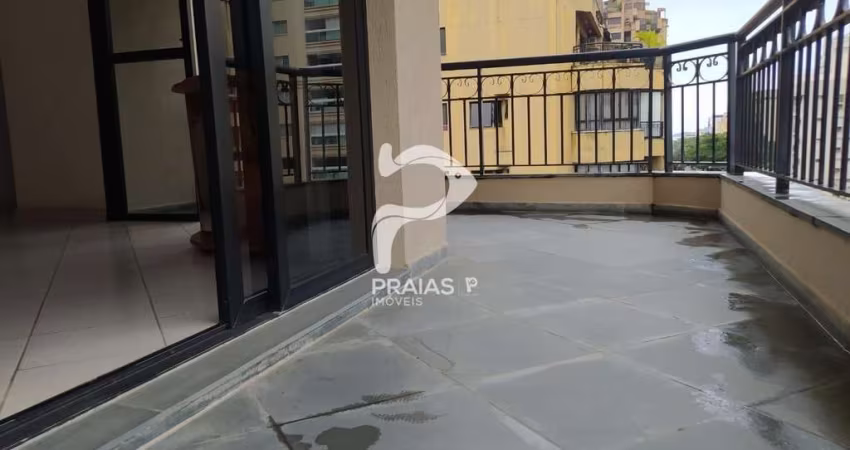 Apartamento com 3 quartos à venda na Avenida Veraneio, --, Enseada, Guarujá