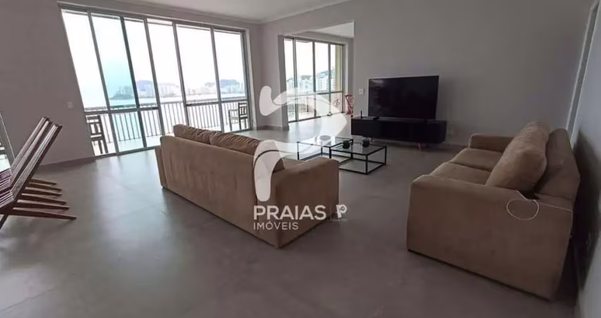 Apartamento com 6 quartos à venda na Av. Mal. Deodoro da Fonseca, --, Pitangueiras, Guarujá