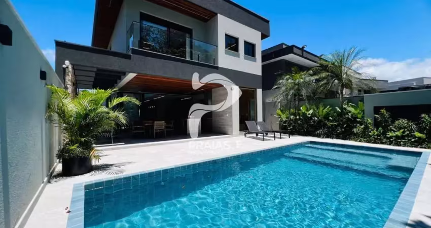 Casa em condomínio fechado com 6 quartos à venda na Alameda Mindoro, --, Riviera, Bertioga