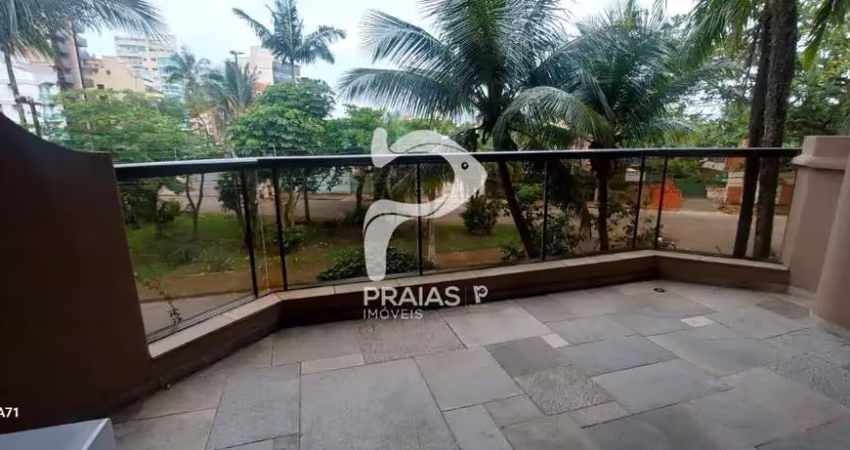 Apartamento com 3 quartos à venda na Julio Prestes de Albuquerque, --, Enseada, Guarujá