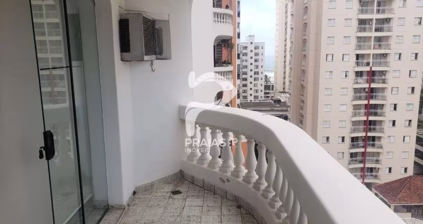 Apartamento com 2 quartos à venda na Rua Benjamin Constant, --, Pitangueiras, Guarujá