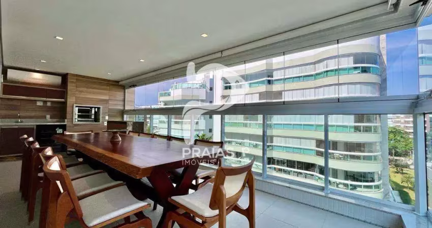Apartamento com 3 quartos à venda na Alameda do Monjoleiro, --, Riviera, Bertioga