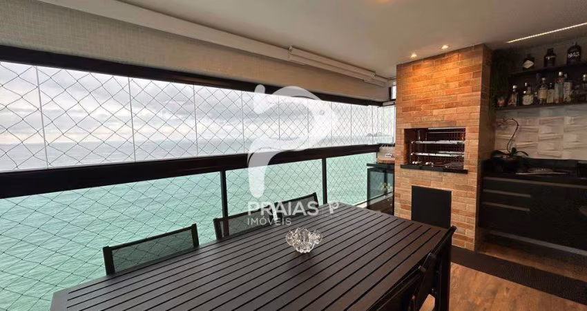 Apartamento com 3 quartos à venda na Rua Marechal Floriano Peixoto, --, Pitangueiras, Guarujá