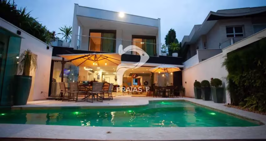 Casa em condomínio fechado com 6 quartos à venda na Passeio Piratininga, --, Riviera, Bertioga