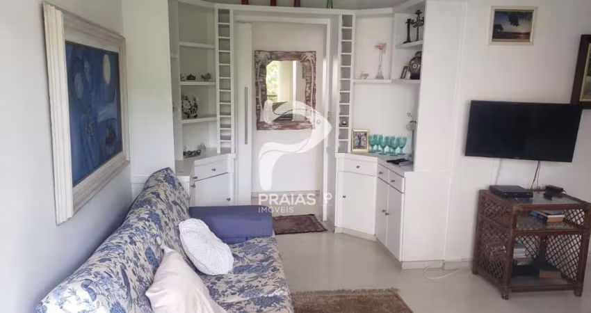 Apartamento com 2 quartos à venda na Rua Amazonas, --, Enseada, Guarujá