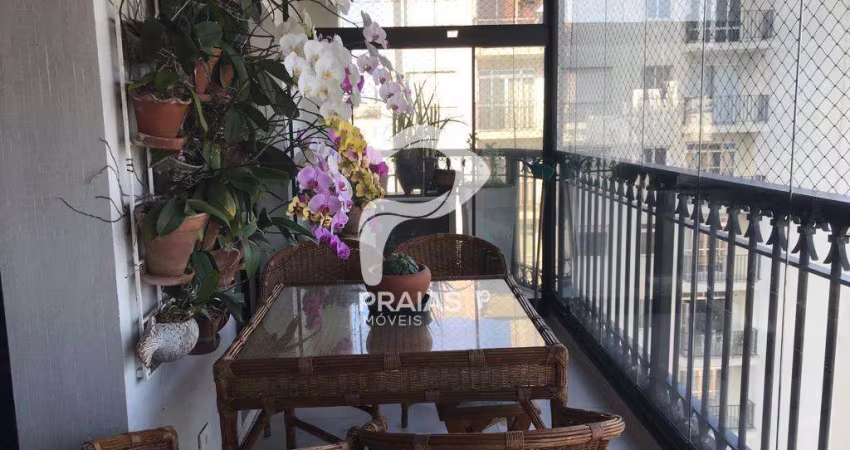 Apartamento com 3 quartos à venda na Rua Quintino Bocaiúva, --, Pitangueiras, Guarujá