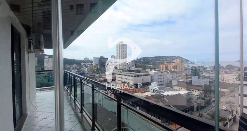 Apartamento com 3 quartos à venda na Rua Piracema, --, Enseada, Guarujá