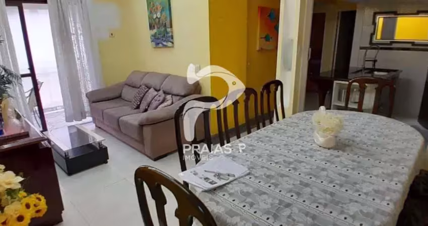 Apartamento com 3 quartos à venda na Rua Bandeirantes, --, Enseada, Guarujá