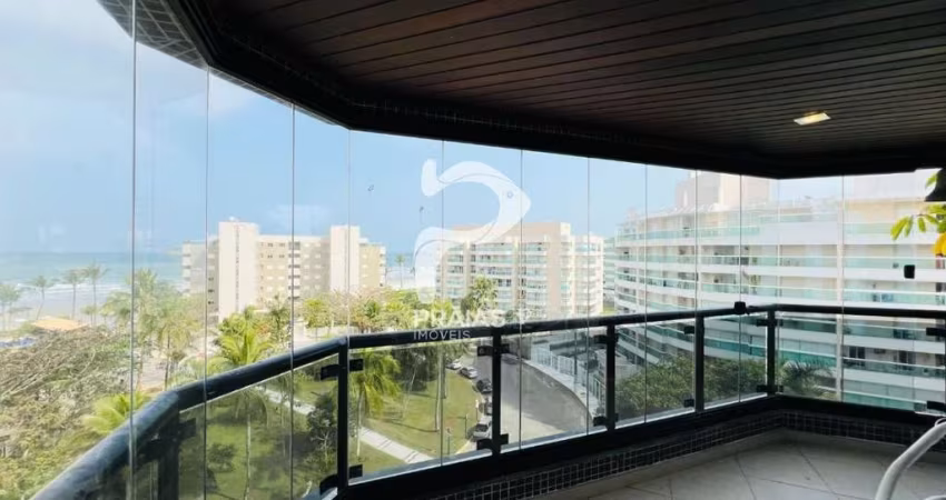 Apartamento com 3 quartos à venda na Largo Nautilus, --, Riviera, Bertioga