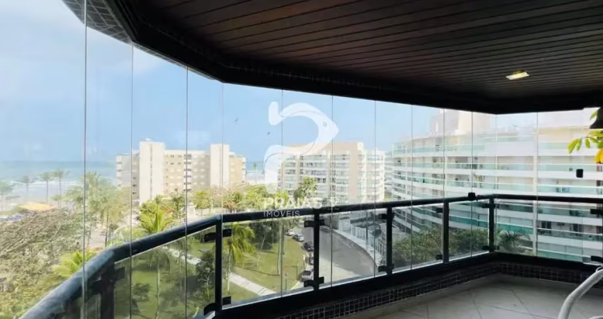 Apartamento com 3 quartos à venda na Largo Nautilus, --, Riviera, Bertioga