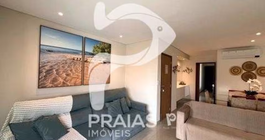 Apartamento com 4 quartos à venda na Avenida General Rondon, --, Jardim Astúrias, Guarujá