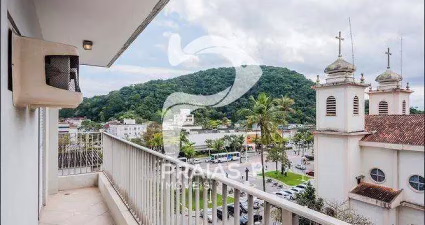 Apartamento com 3 quartos à venda na Av. Washington, --, Pitangueiras, Guarujá