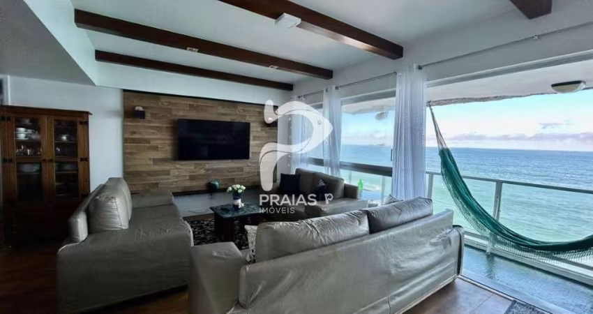 Apartamento com 4 quartos à venda na Rua Marechal Floriano Peixoto, --, Pitangueiras, Guarujá