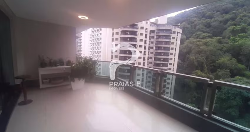 Apartamento com 3 quartos à venda na Rua Sorocaba, --, Pitangueiras, Guarujá