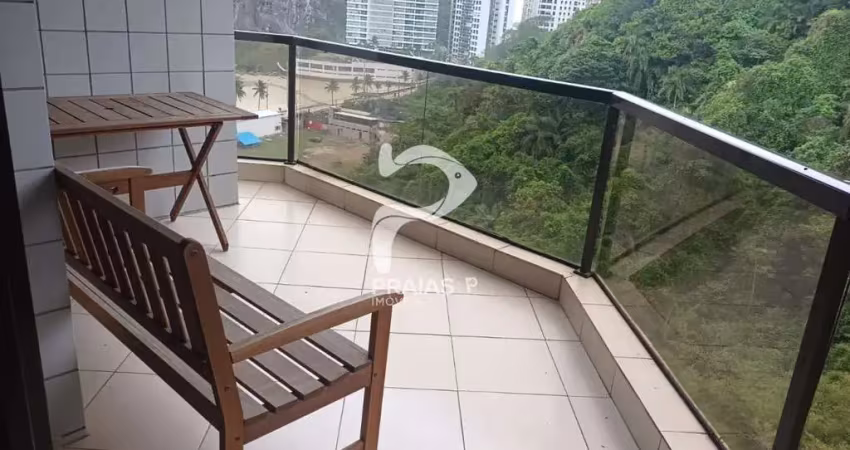 Apartamento com 2 quartos à venda na Rua Sílvio Daige, --, Enseada, Guarujá
